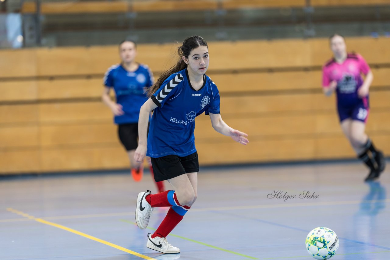 Bild 60 - wBJ Fortuna St. Juergen Winter Cup